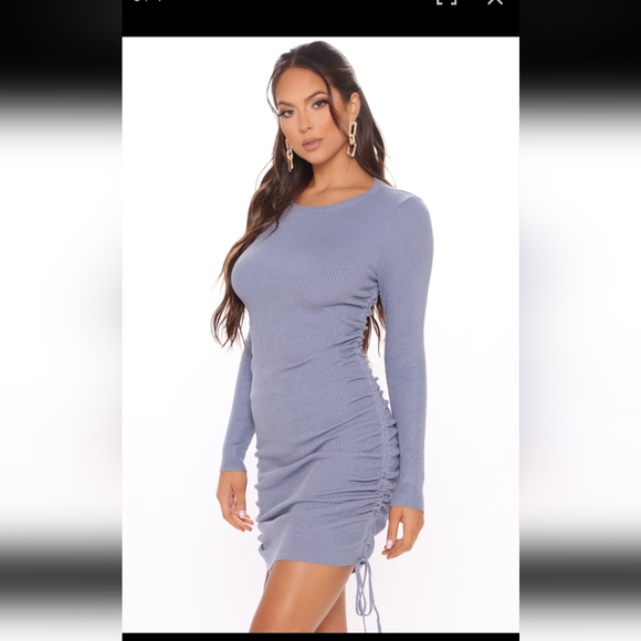 FASHION NOVA DRESS ! 🌞 FINAL OFFER!! - Picture 3 of 7